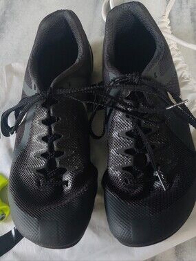 Nike Black Track And Field Shoes